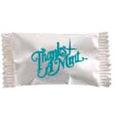 Hard Cinnamon Balls in a Thanks A Mint Classic Wrapper